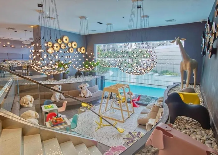 Amoresuite Residences At Acqua 5* مانيلا