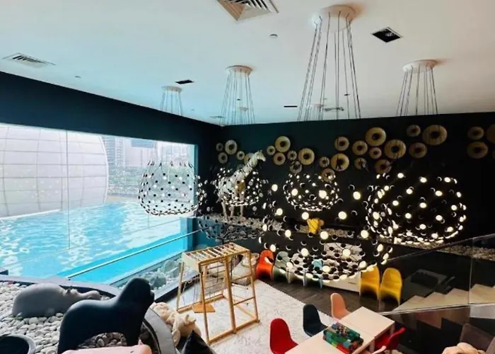 فندق Amoresuite Residences At Acqua مانيلا