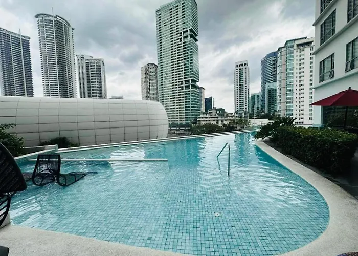 Amoresuite Residences At Acqua مانيلا