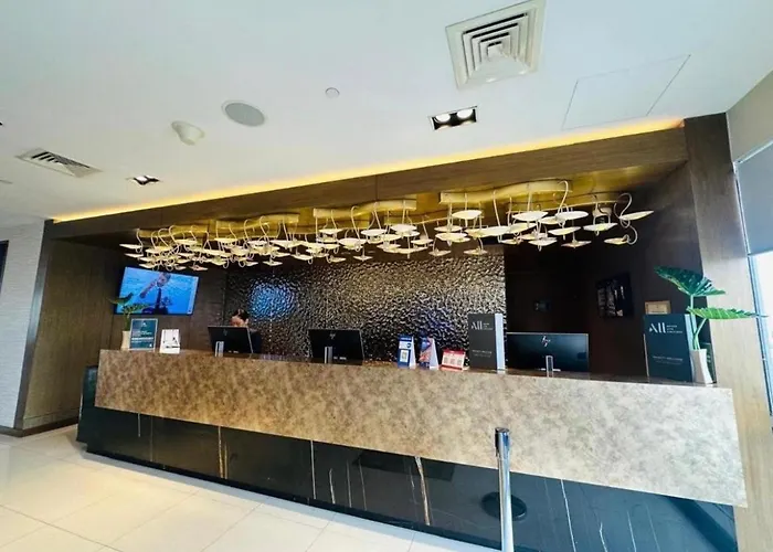 Amoresuite Residences At Acqua 5*