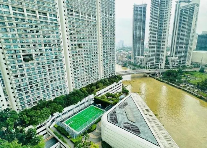 Amoresuite Residences At Acqua مانيلا