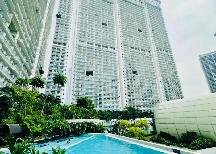 Amoresuite Residences At Acqua 5* مانيلا