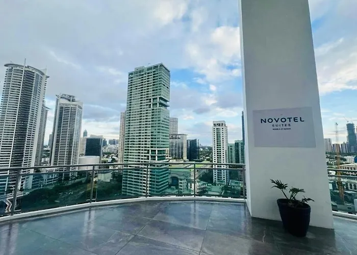 فندق Amoresuite Residences At Acqua