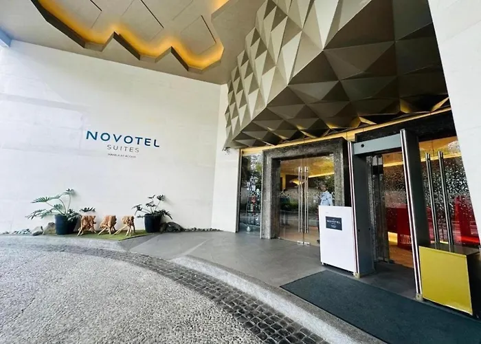 Amoresuite Residences At Acqua فندق