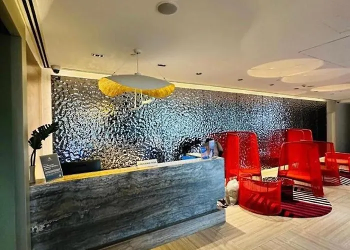 Amoresuite Residences At Acqua 5*