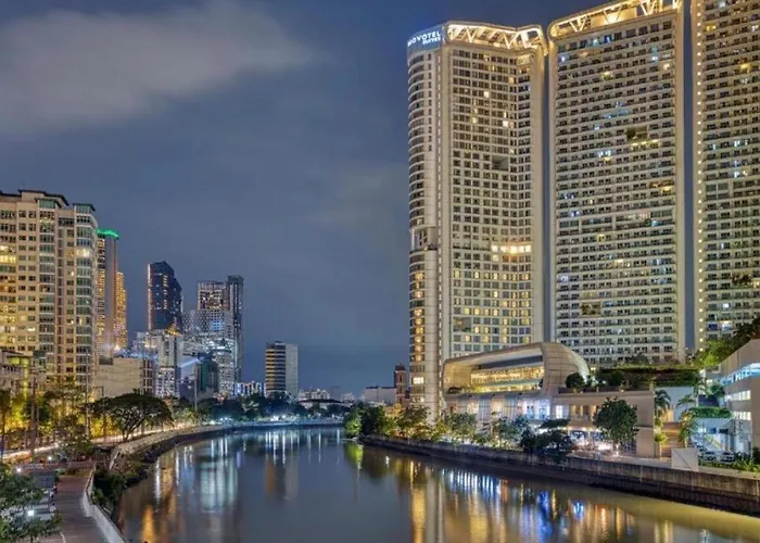 Amoresuite Residences At Acqua 5* مانيلا