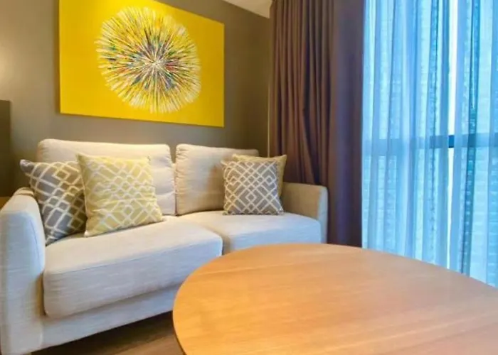 فندق Amoresuite Residences At Acqua 5*