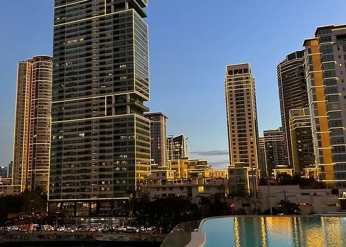 Amoresuite Residences At Acqua 5*