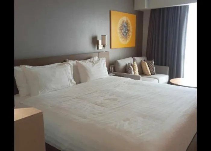 Amoresuite Residences At Acqua 5*