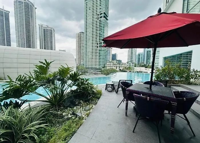 Amoresuite Residences At Acqua 5*