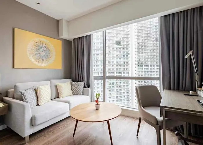 Amoresuite Residences At Acqua