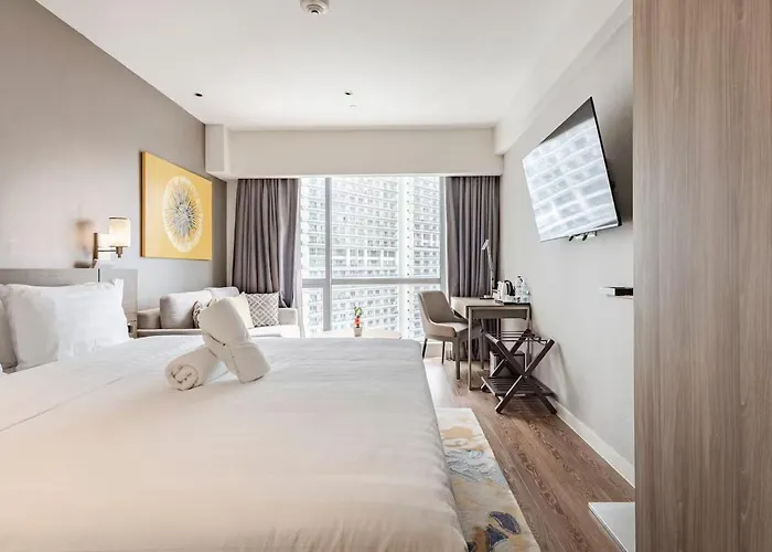 Amoresuite Residences At Acqua فندق مانيلا