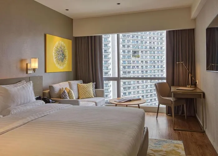 فندق Amoresuite Residences At Acqua 5*