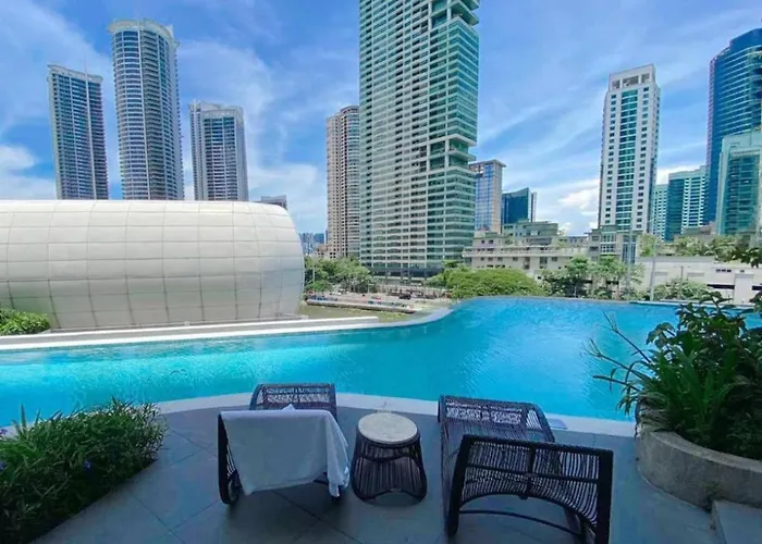 Amoresuite Residences At Acqua 5*