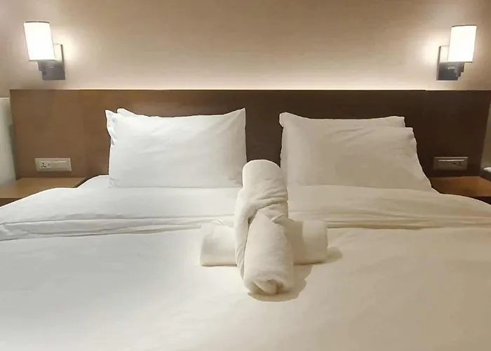 Amoresuite Residences At Acqua 5* مانيلا