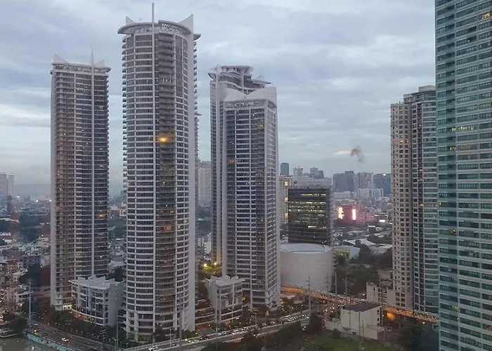 Amoresuite Residences At Acqua مانيلا