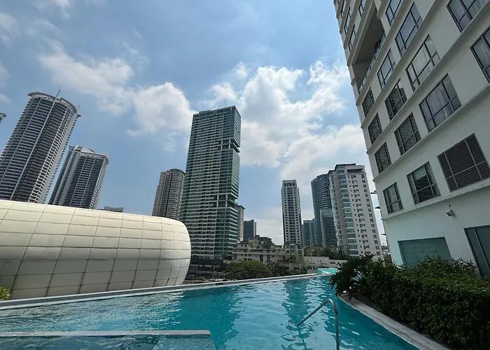 Amoresuite Residences At Acqua فندق مانيلا