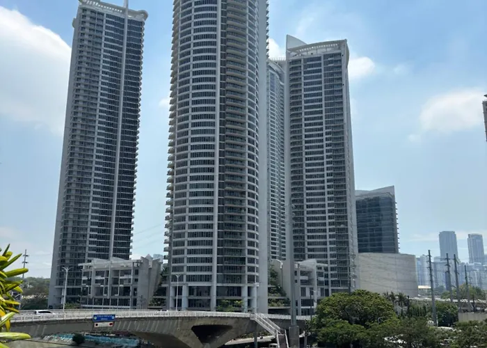 Amoresuite Residences At Acqua 5*